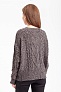 Свитер Buckle Black Scalloped Pullover Sweater